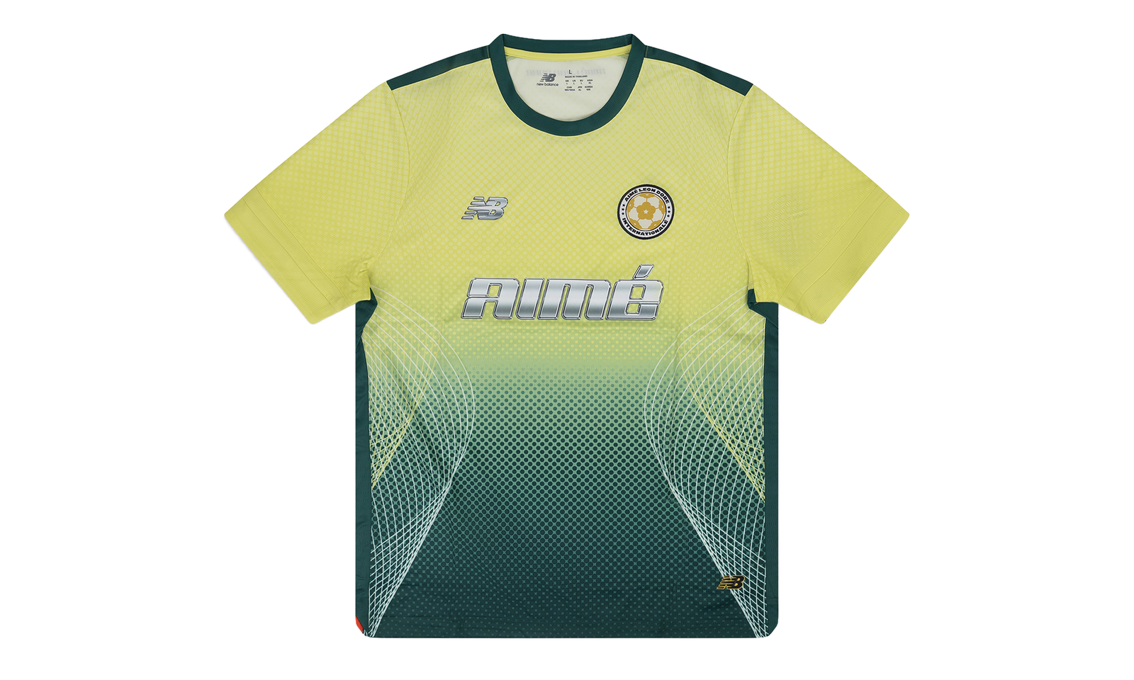 ALD x NEW BALANCE SOCCER JERSEY 