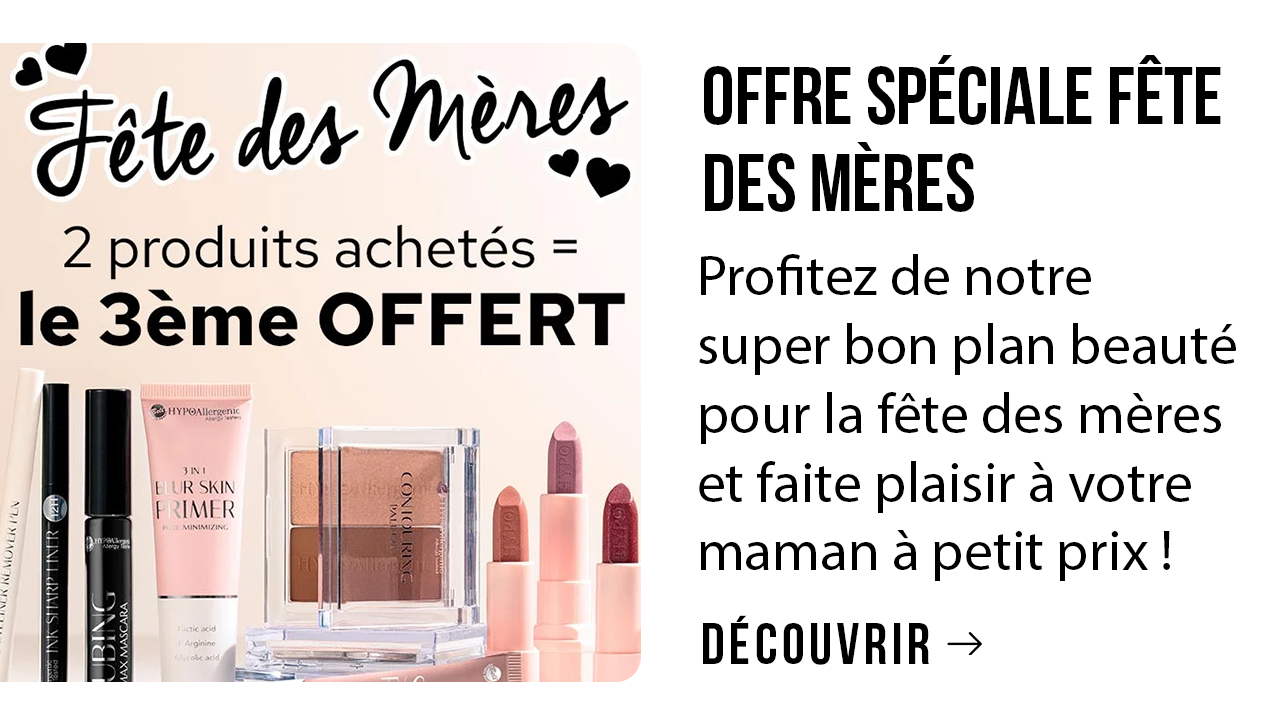 Offre fête des mères