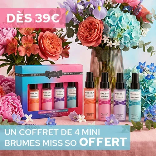 Cadeau coffret brumes