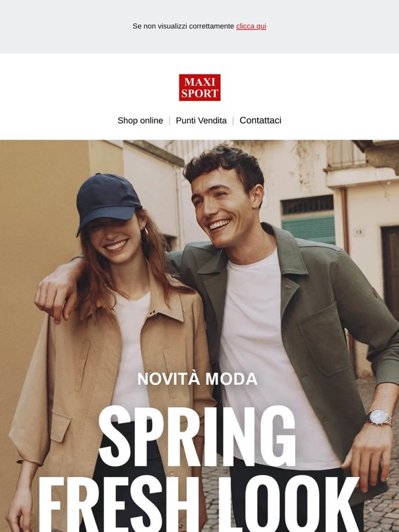🌼 Novità Moda: nuova stagione, nuovo look