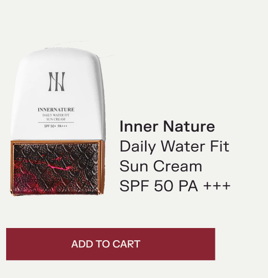 water cream