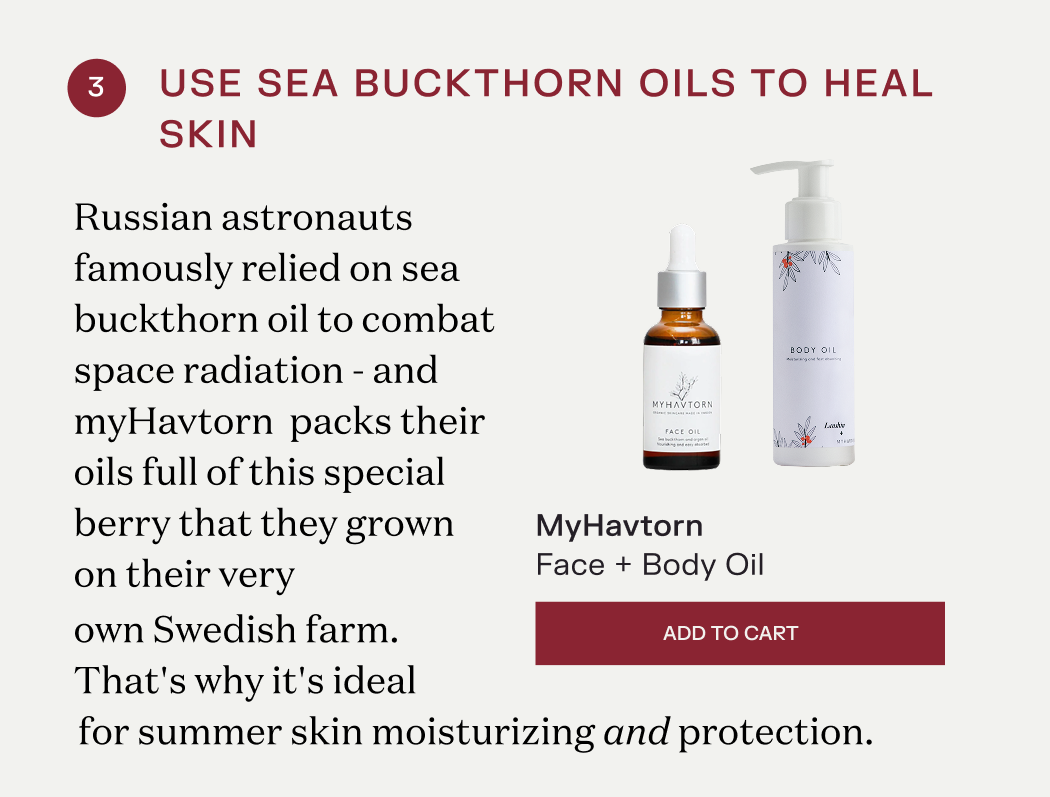 myhavtorn oils