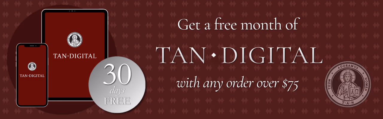 Get a free month of TAN Digital