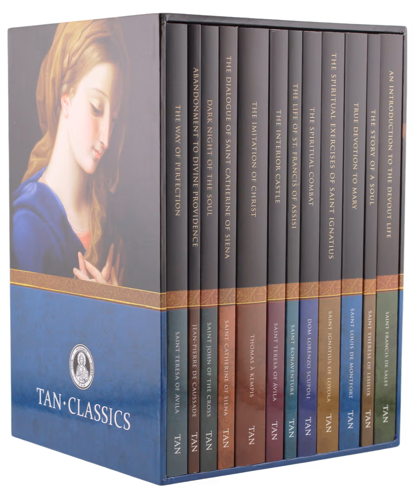TAN Classics 12 Book Set