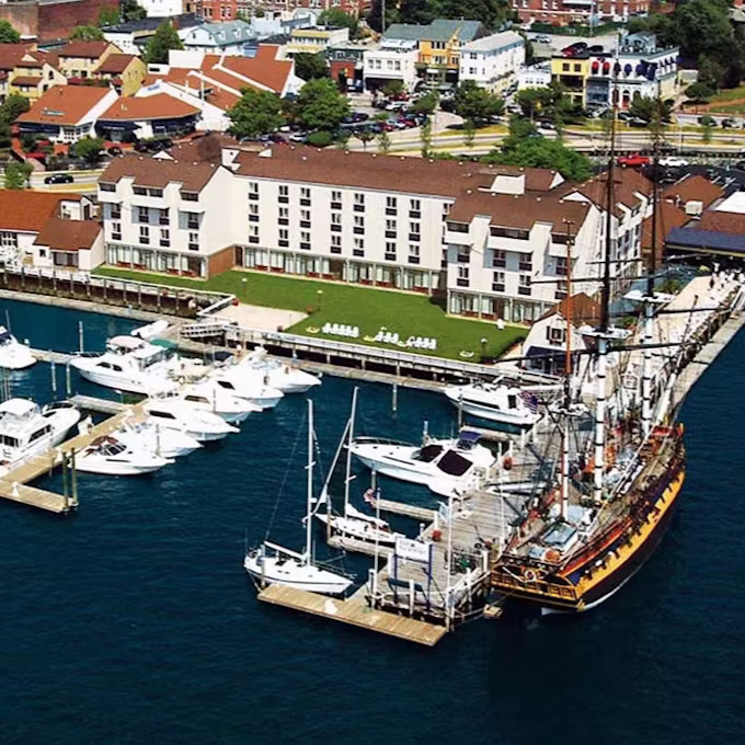 Newport Harbor Hotel and Marina