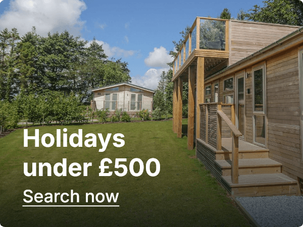 Holidays under £500