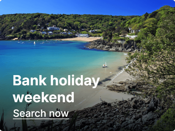Bank holiday weekend
