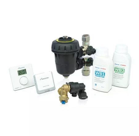 Worcester Bosch Comfort+ II RF System Pack