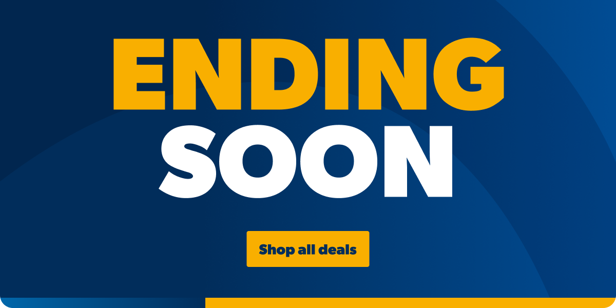 Ending soon | Shop deals
