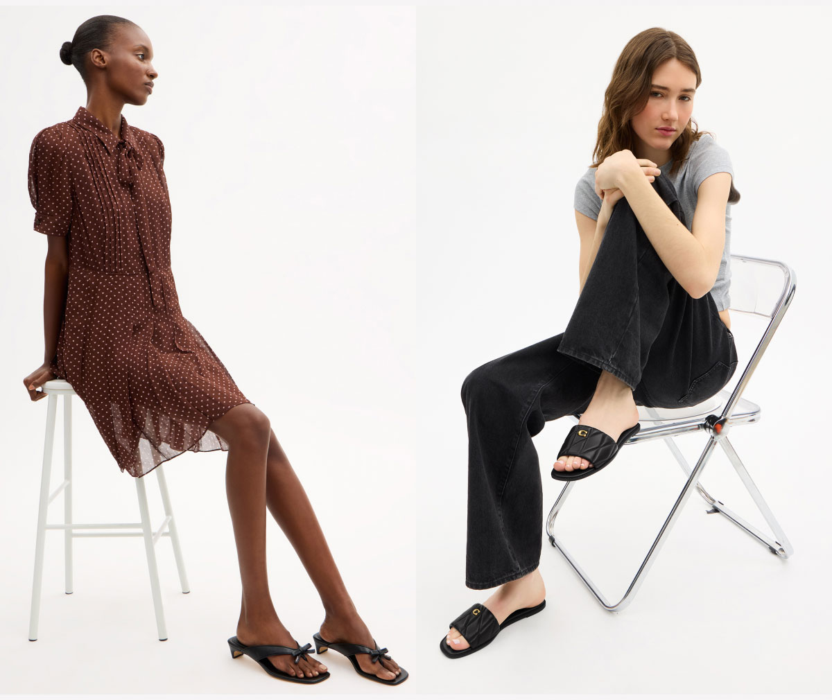 Shop sandals & slides