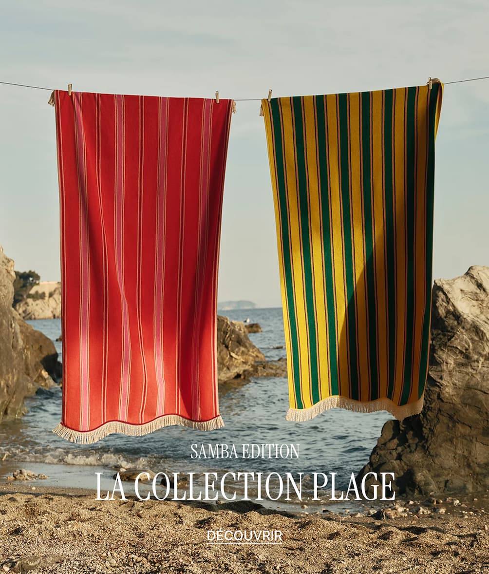 LA COLLECTION PLAGE