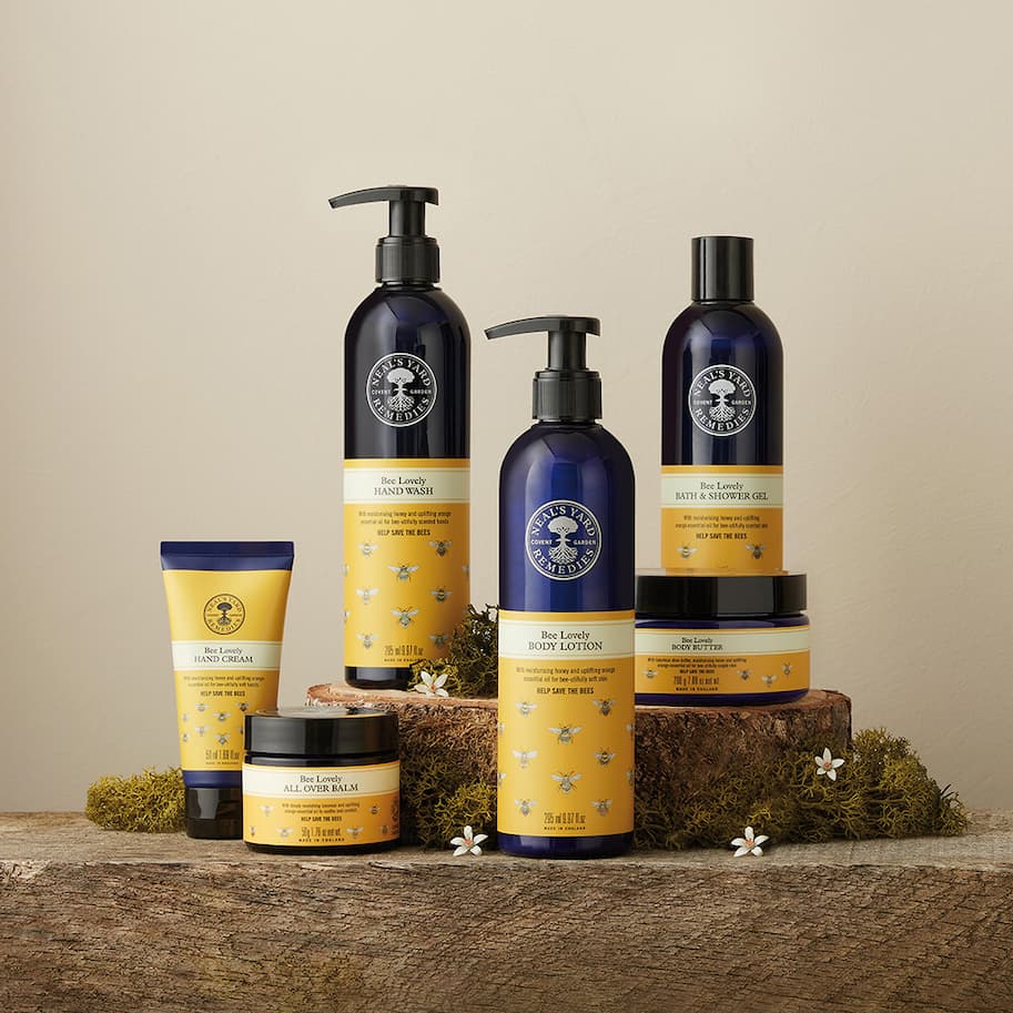 Bee Lovely Collection