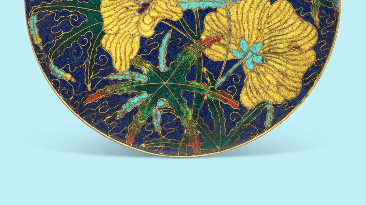 Embracing Color: Enamel in Chinese Decorative Arts, 1300–1900 