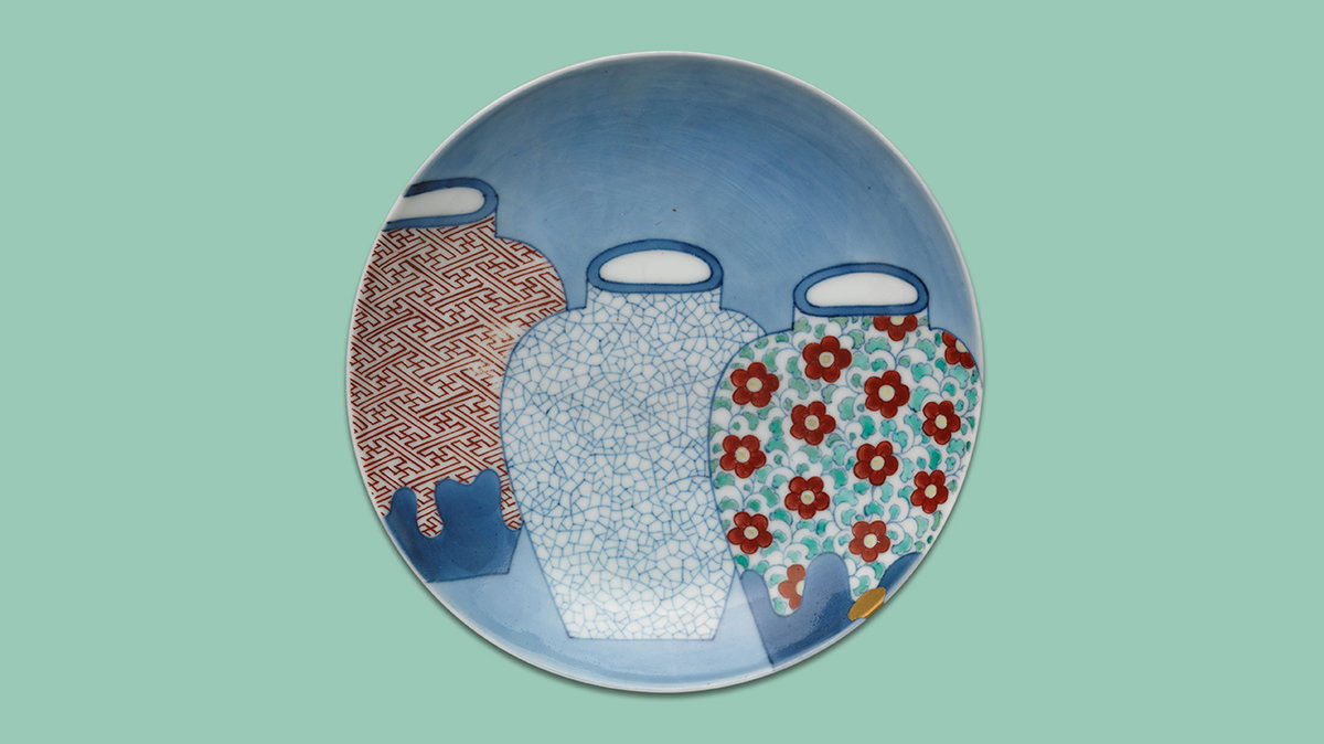 The Infinite Artistry of Japanese Ceramics 