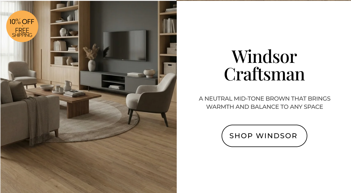 Windsor Craftsman