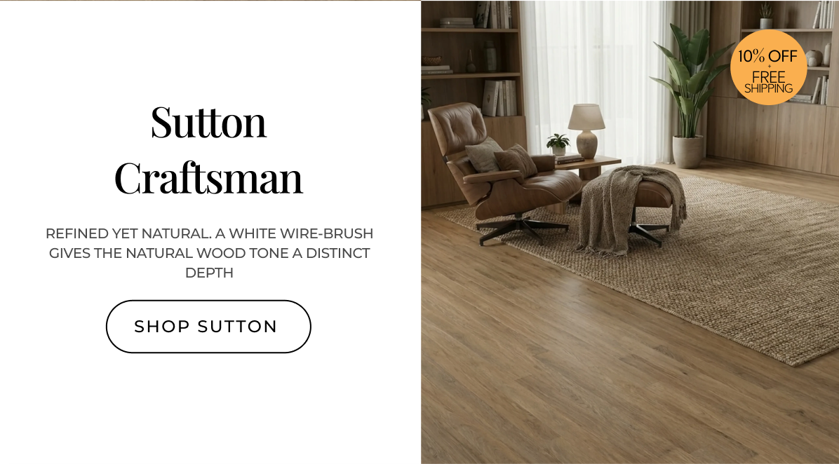 Sutton Craftsman