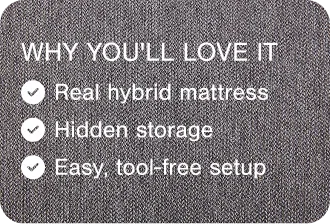 Why You'll Love It. 