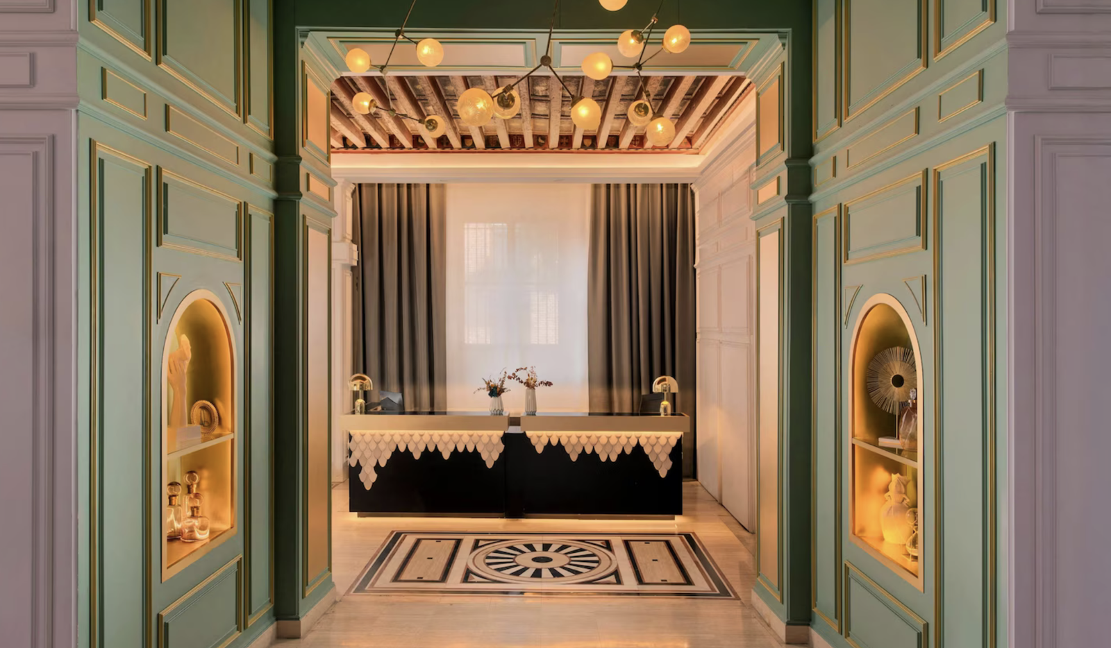 Lujazo en Toledo: Hotel Autograph Collection 5* por 50 € p.p/noche