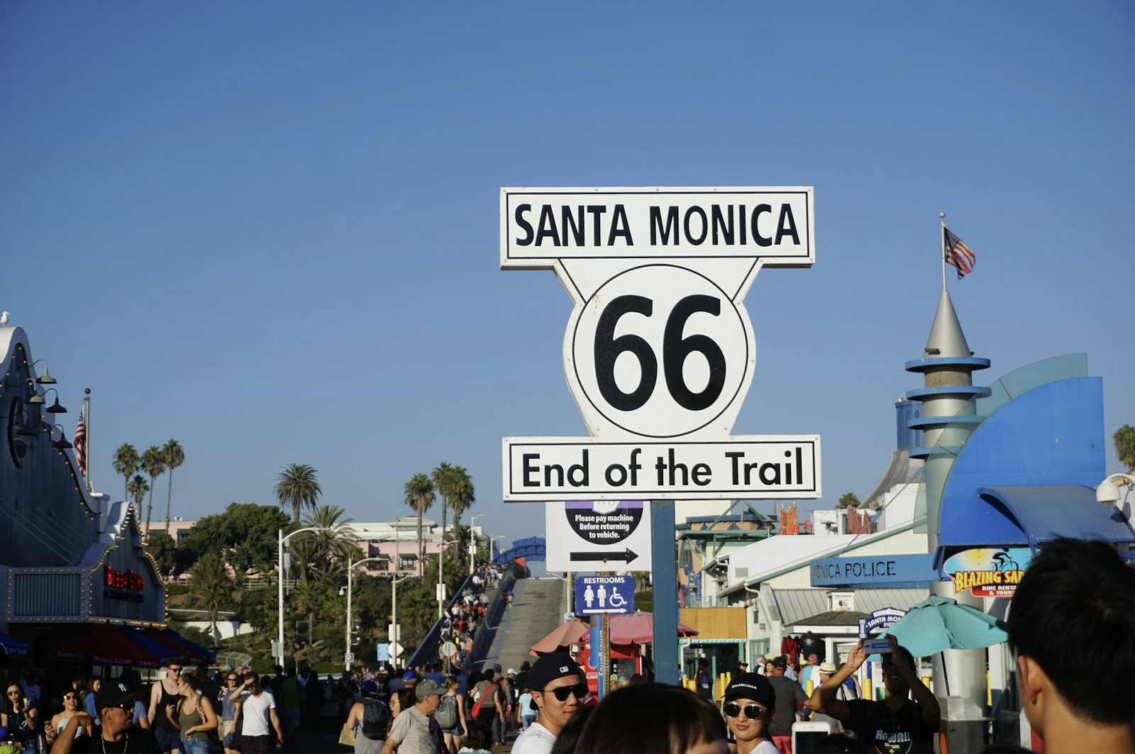 California: Vuelos directos a Los Ángeles por 369 euros ida y vuelta