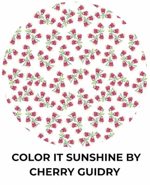 Color It Sunshine