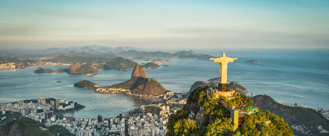 Trésors du Brésil, de Rio à l'Amazonie