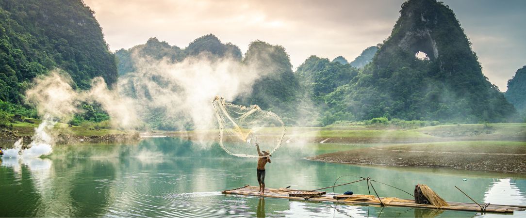 Sublime échappée au Vietnam