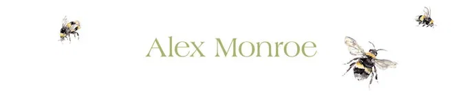 Alex Monroe Logo