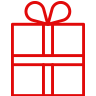 Gift icon