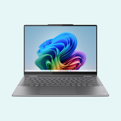 Lenovo 14" Yoga 7i Intel Core Ultra 5 16/512GB 2-in-1 CoPilot+ PC