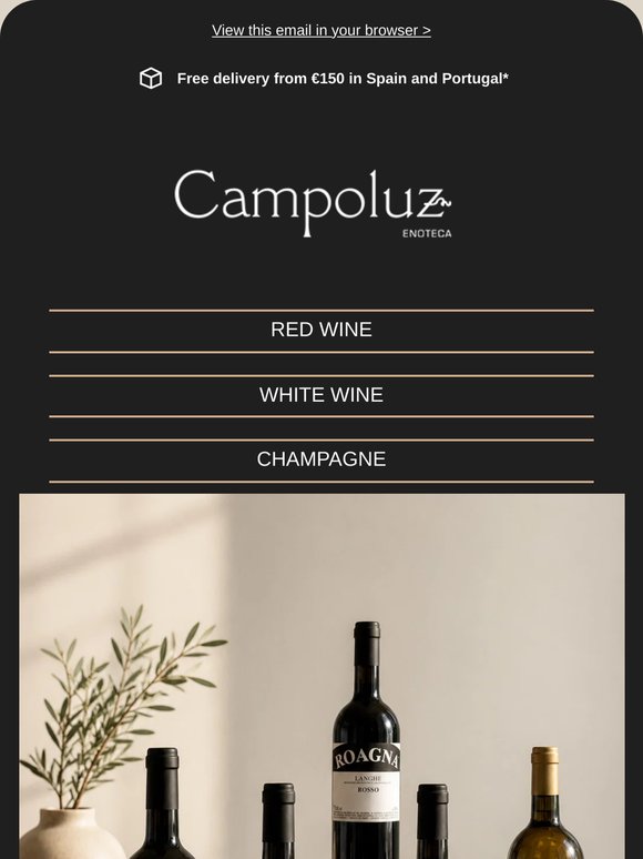 Cult wines from one of Italy’s great wineries 🍷
