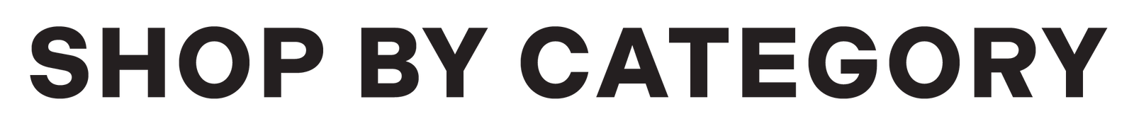 shop by category