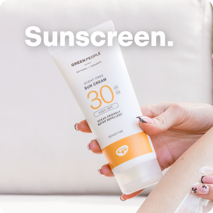 Sunscreen