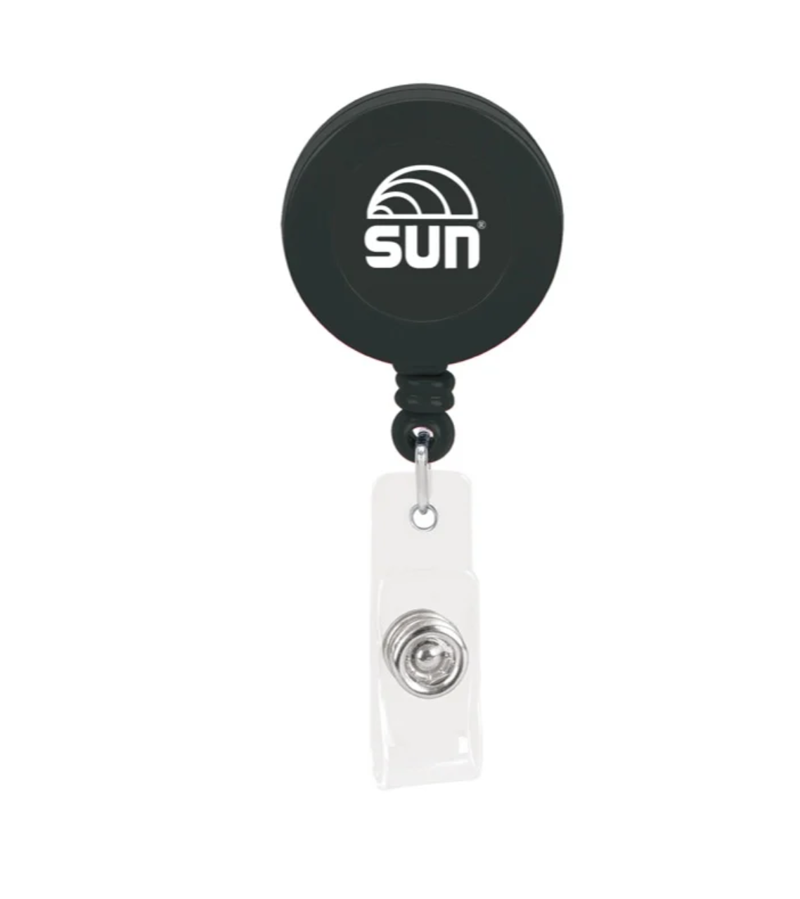 Custom Retractable Badge Holder with Alligator Clip - Shop Now