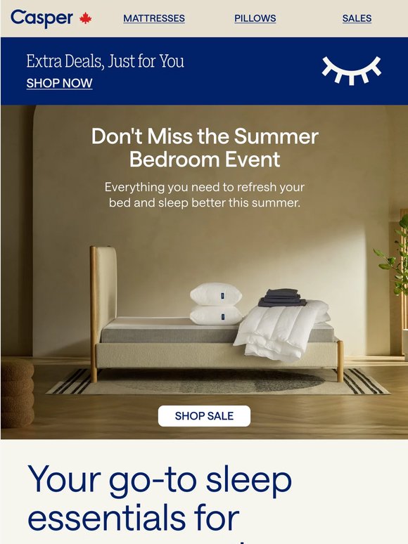 Sheets & bedding deals inside 💤