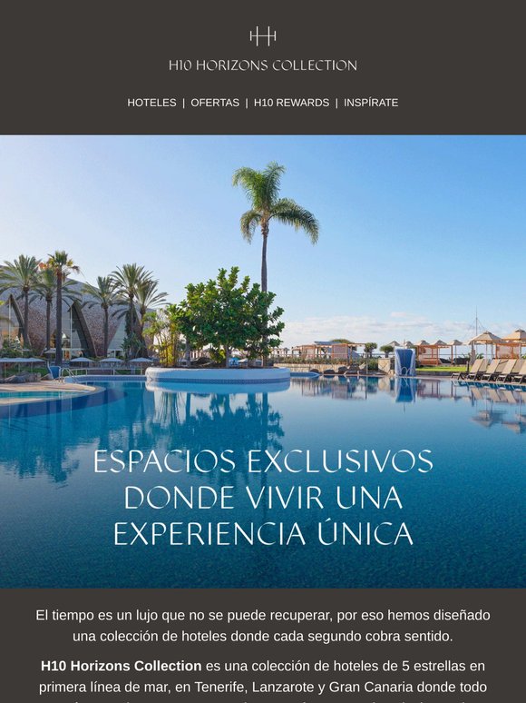 Hoteles que inspiran ✨ Hasta -25%