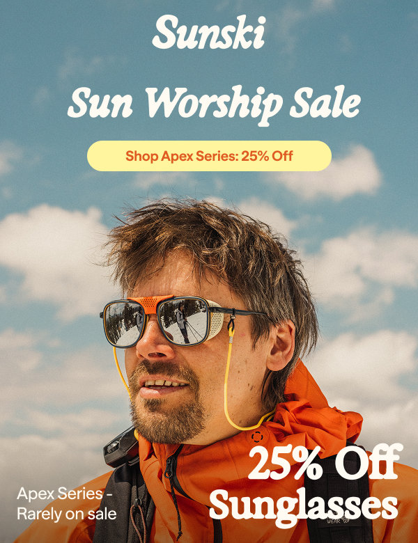 Sun-Worship Sale Apex Series