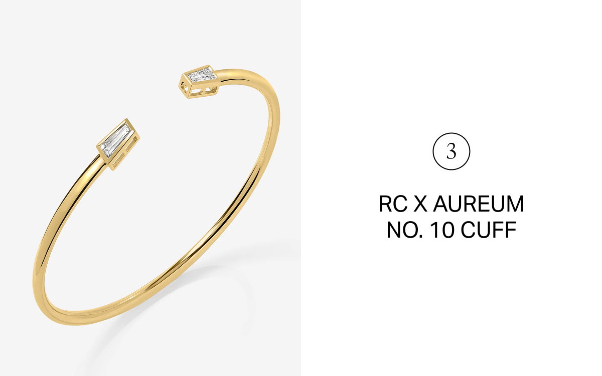 RC x Aureum No. 10 Cuff