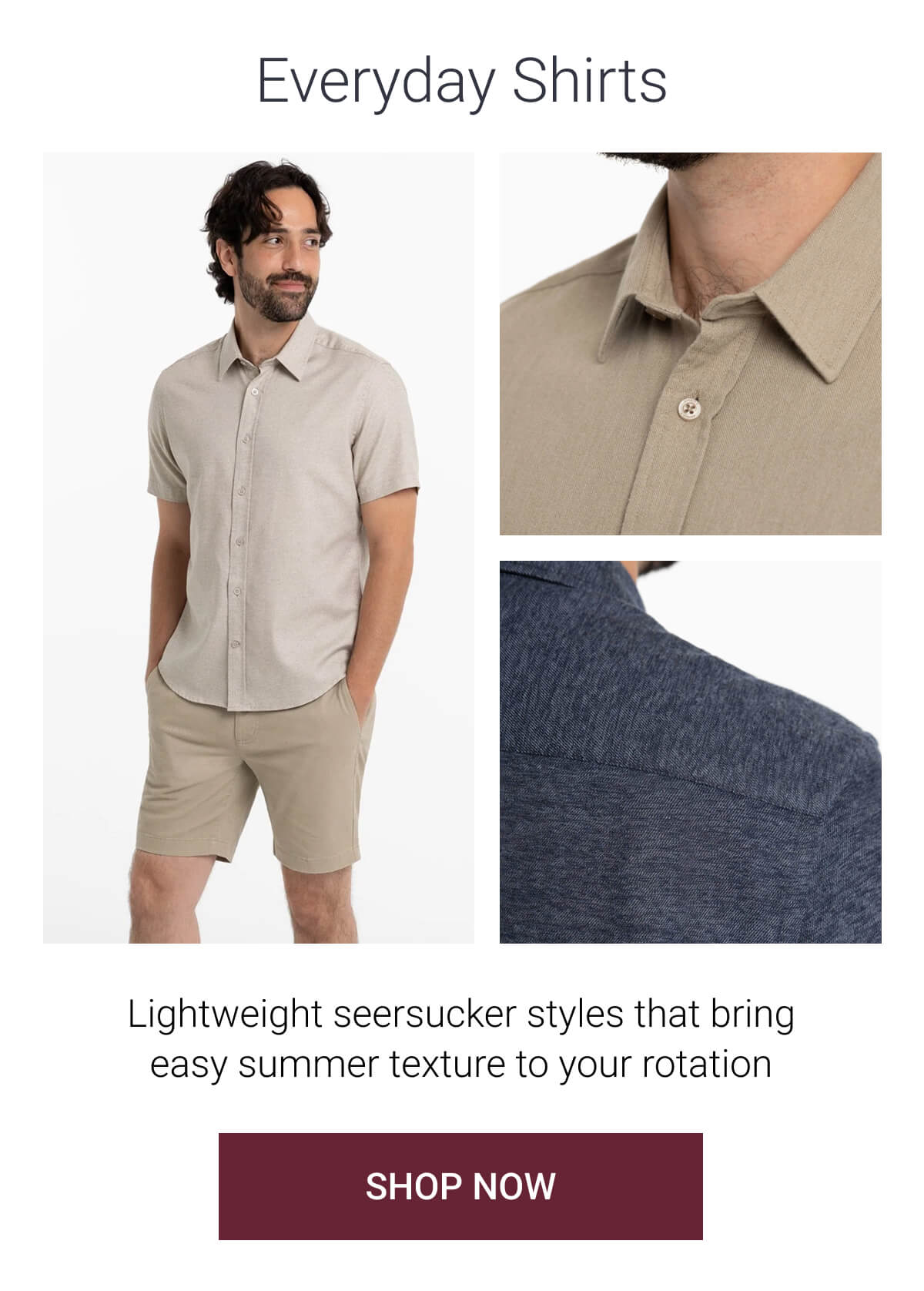 Everyday Shirts