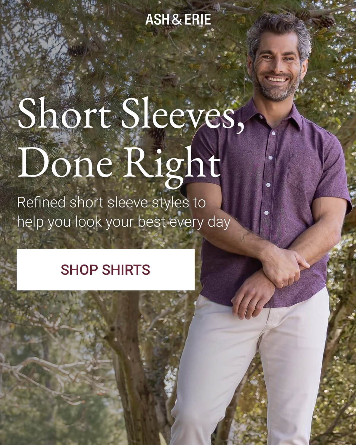 Short Sleeves, Done Right