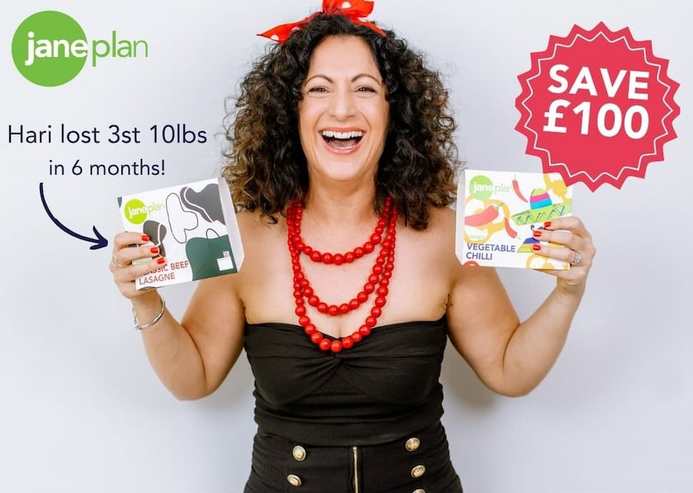 Jane Plan January special offer