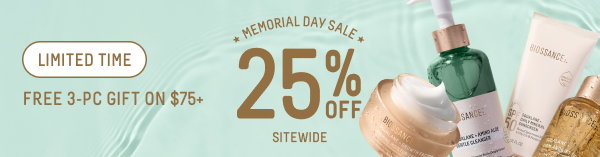 25% off