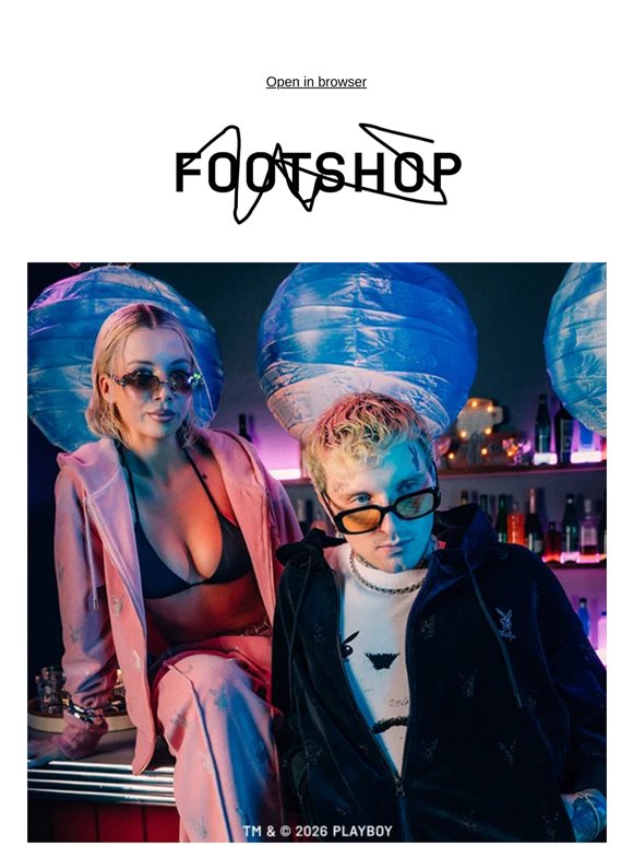 💋 PLAYBOY X FTSHP VOL. 2