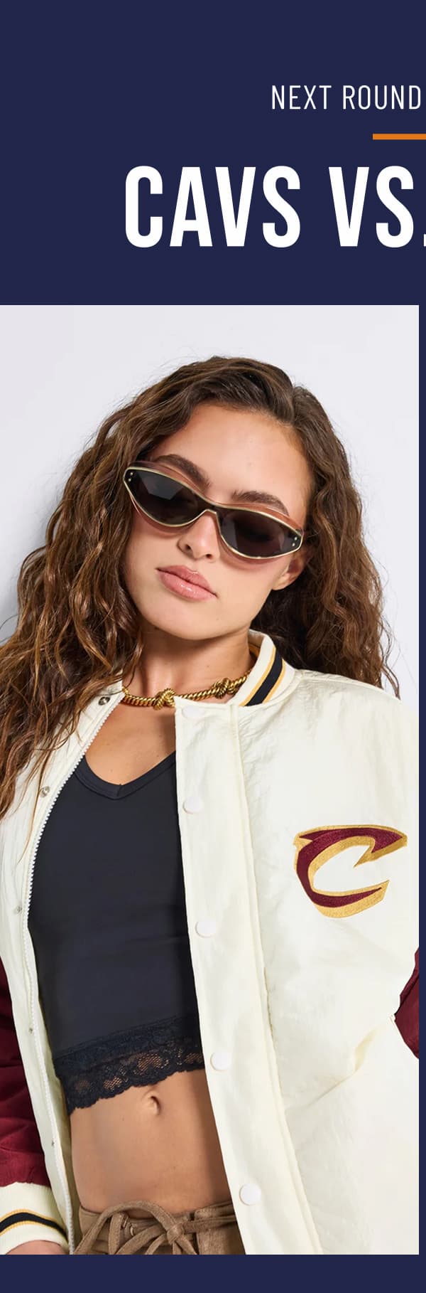 Shop Cavs