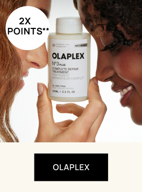 Earn 10% Back on Olaplex (A.K.A 2x Points)