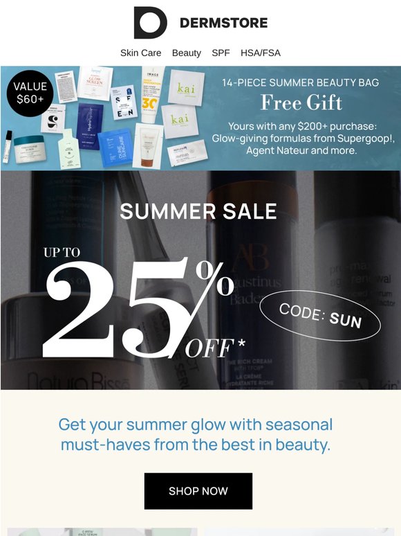 🔥New Hot Deals Are In — Revision Skincare, SkinCeuticals & More