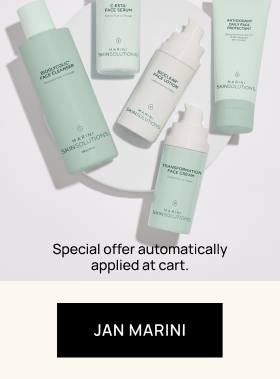 Marini SkinSolutions Sale