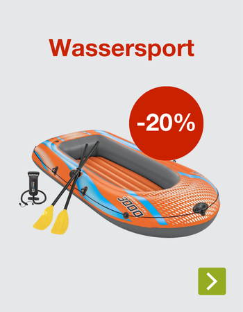 Wassersport