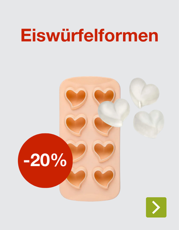 Eiswürfelformen