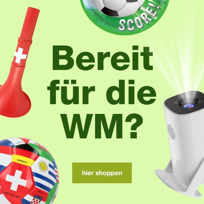Bist du bereit für die WM 2026?