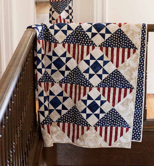 In Honor Of Quilt Pattern Download